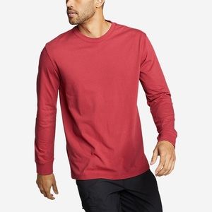 Eddie Bauer Long Sleeve